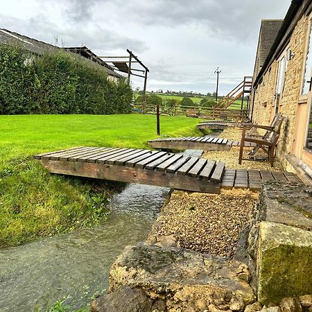 Mill Cottage - Ash Farm Cotswolds Stow-on-the-Wold Dış mekan fotoğraf