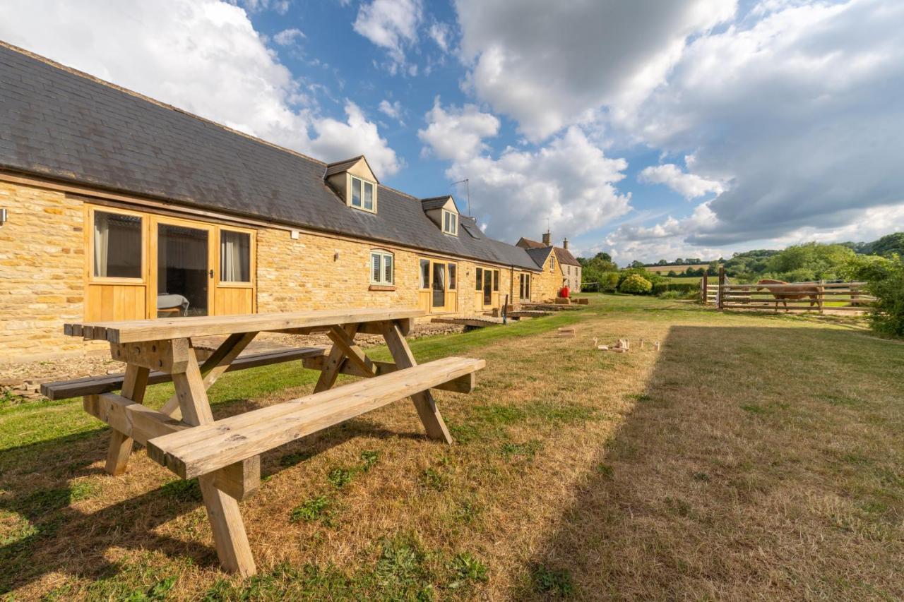 Mill Cottage - Ash Farm Cotswolds Stow-on-the-Wold Dış mekan fotoğraf